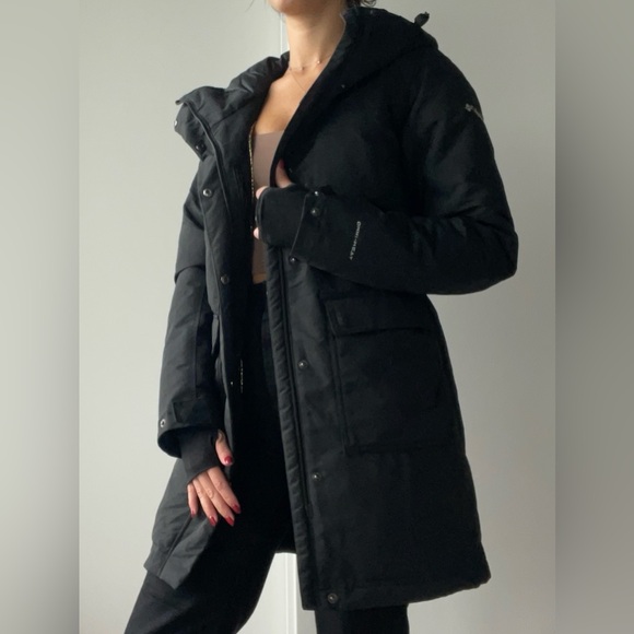 Columbia Women's Little Si™ Insulated Parka | Winter Coat - Picture 1 of 7